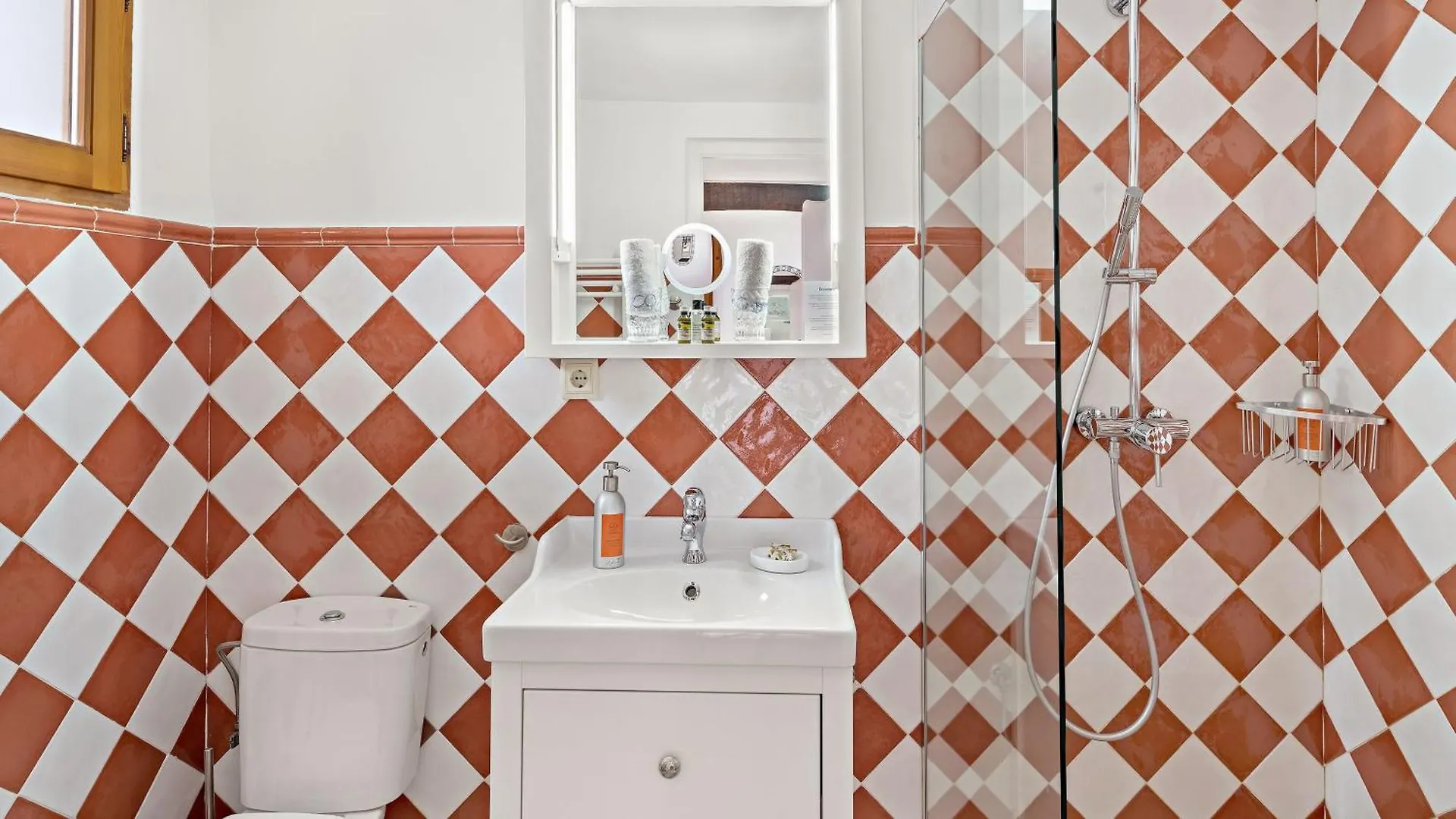 Bed and Breakfast Boutique Hideaway Cortijo El Sarmiento (Adults Only) Mojácar Frühstückspension