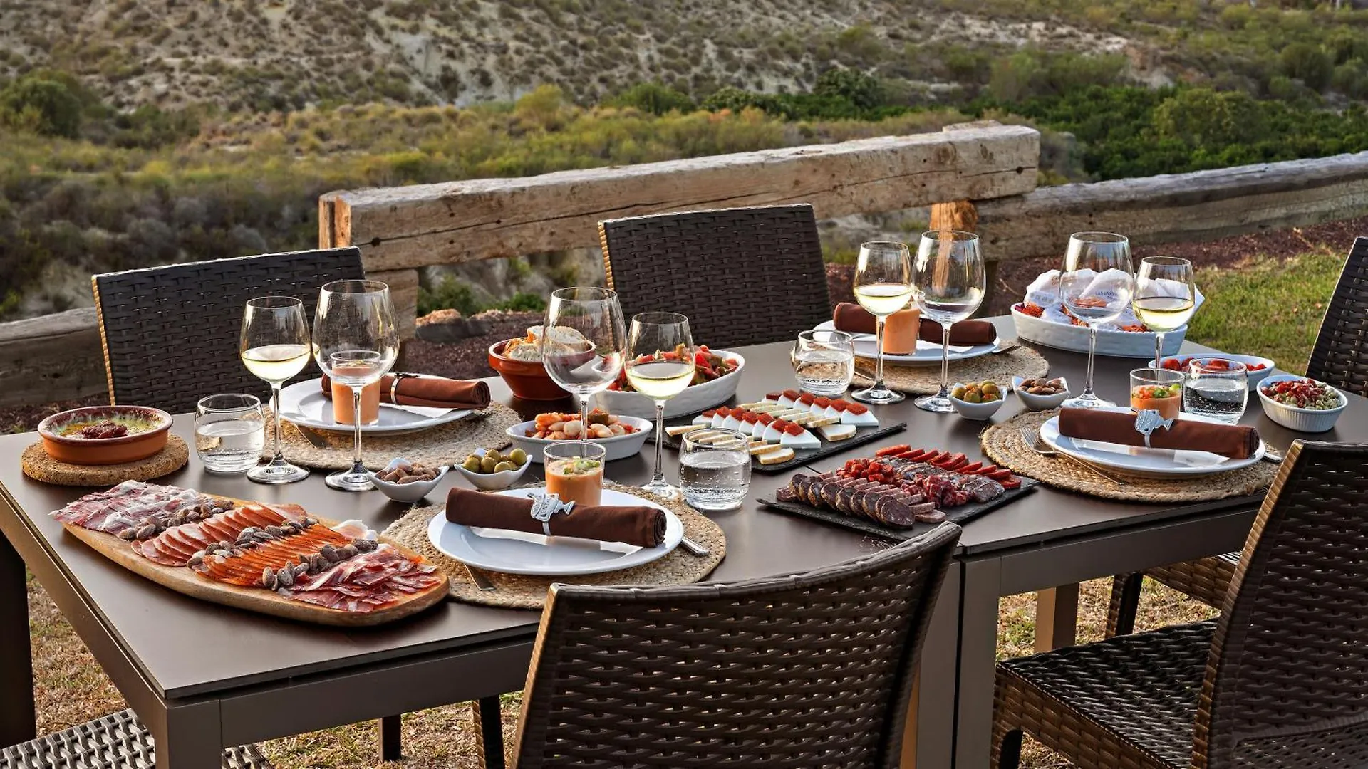 Bed and Breakfast Boutique Hideaway Cortijo El Sarmiento (Adults Only) Mojácar Spanien