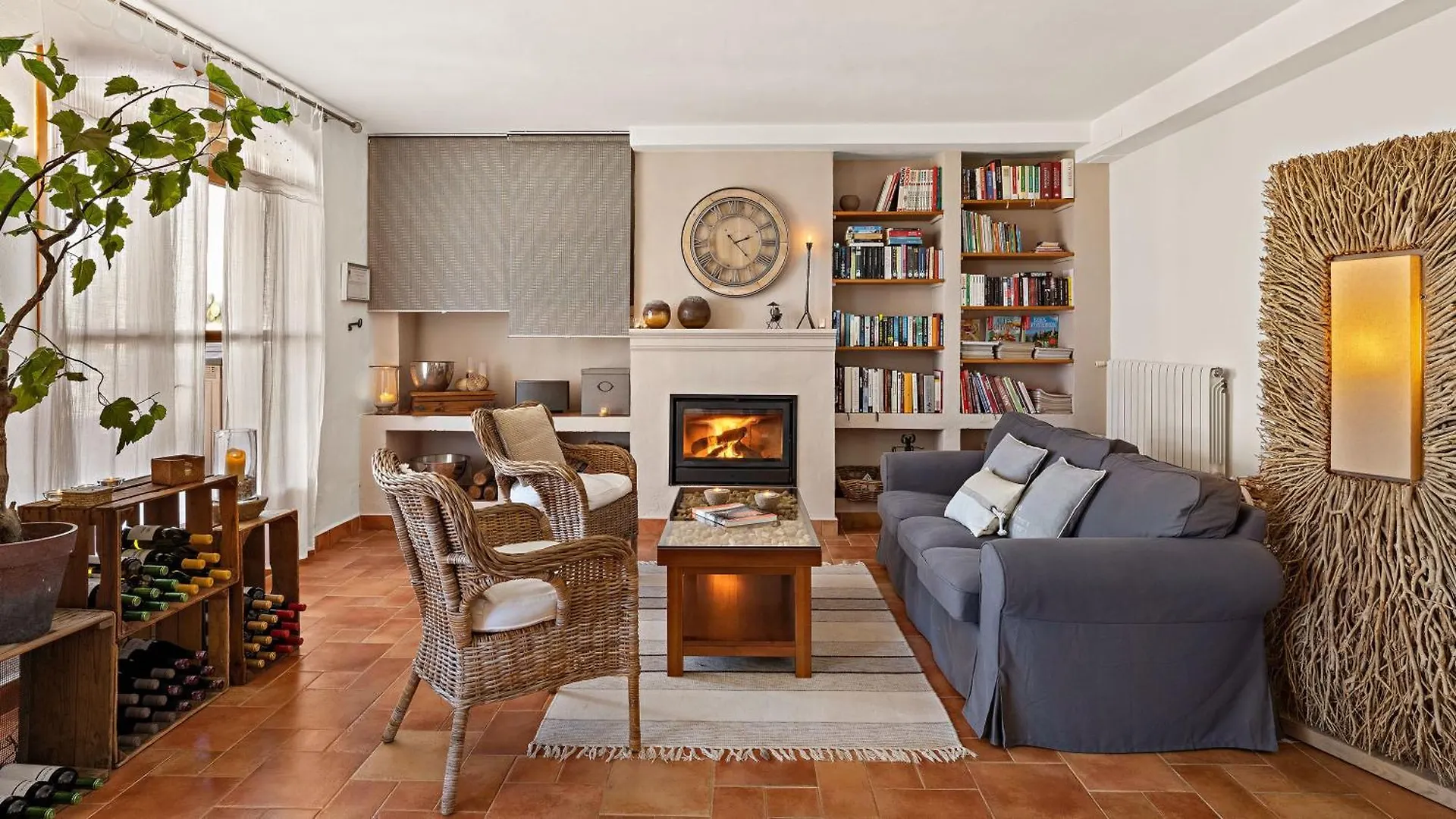 Bed and Breakfast Boutique Hideaway Cortijo El Sarmiento (Adults Only) Mojácar 3*,  Spanien