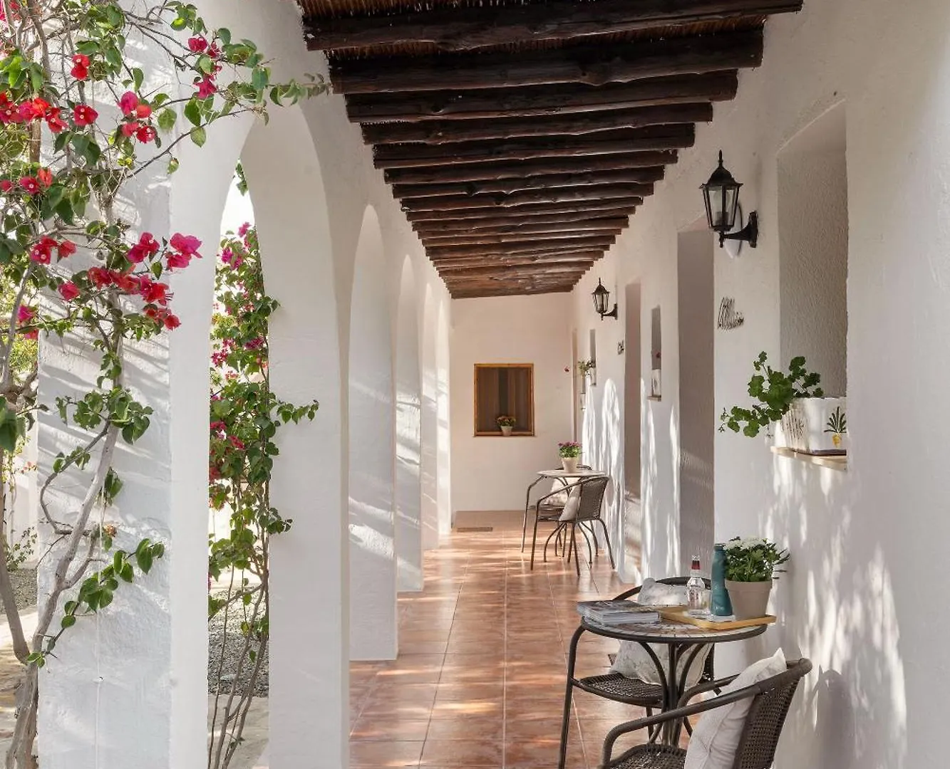 *** Frühstückspension Bed and Breakfast Boutique Hideaway Cortijo El Sarmiento (Adults Only) Mojácar Spanien