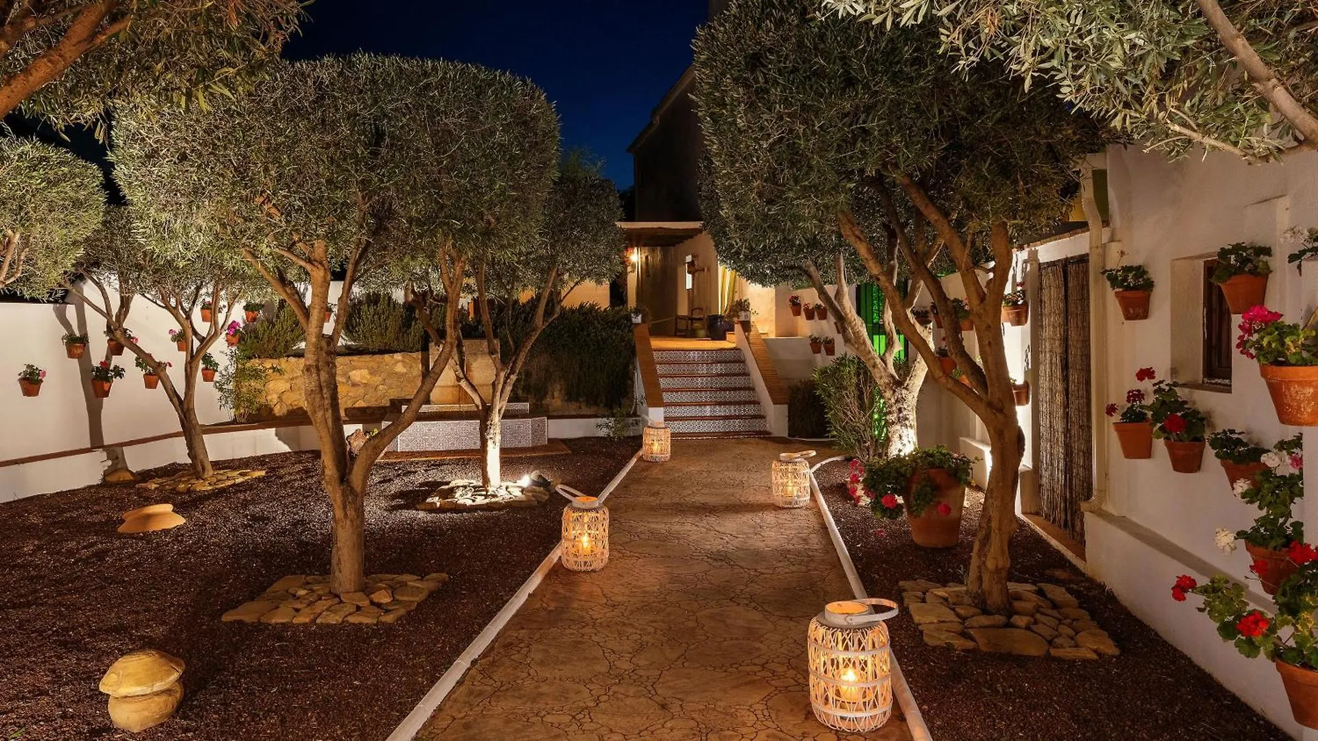 Frühstückspension Bed and Breakfast Boutique Hideaway Cortijo El Sarmiento (Adults Only) Mojácar