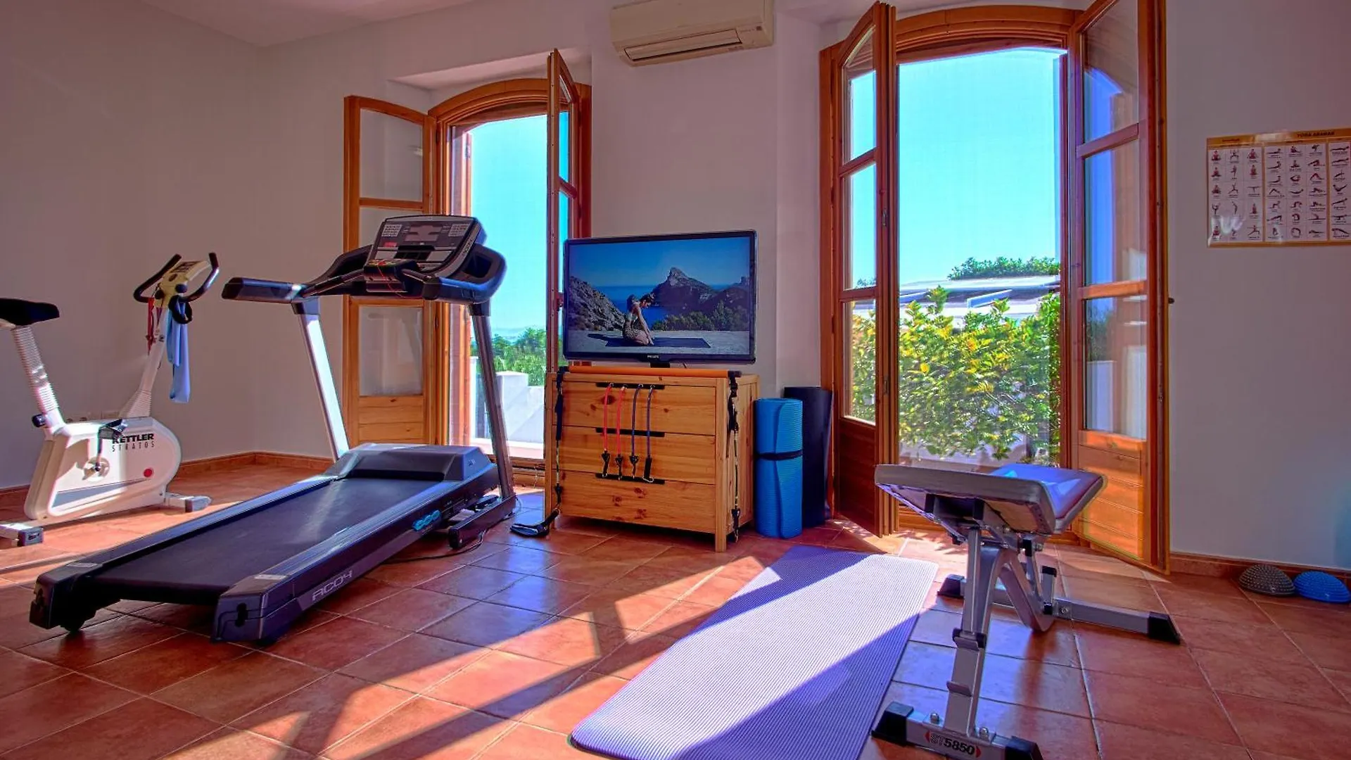Frühstückspension Bed and Breakfast Boutique Hideaway Cortijo El Sarmiento (Adults Only) Mojácar
