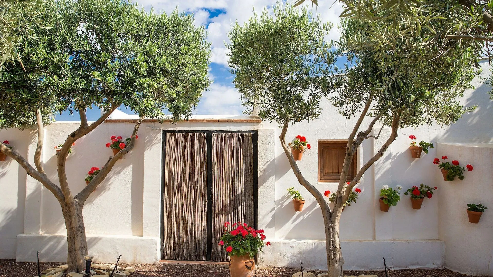 Frühstückspension Bed and Breakfast Boutique Hideaway Cortijo El Sarmiento (Adults Only) Mojácar