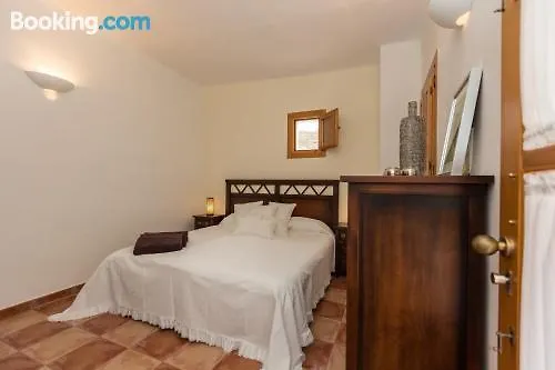 Bed and Breakfast Boutique Hideaway Cortijo El Sarmiento (Adults Only) Mojácar Spanien