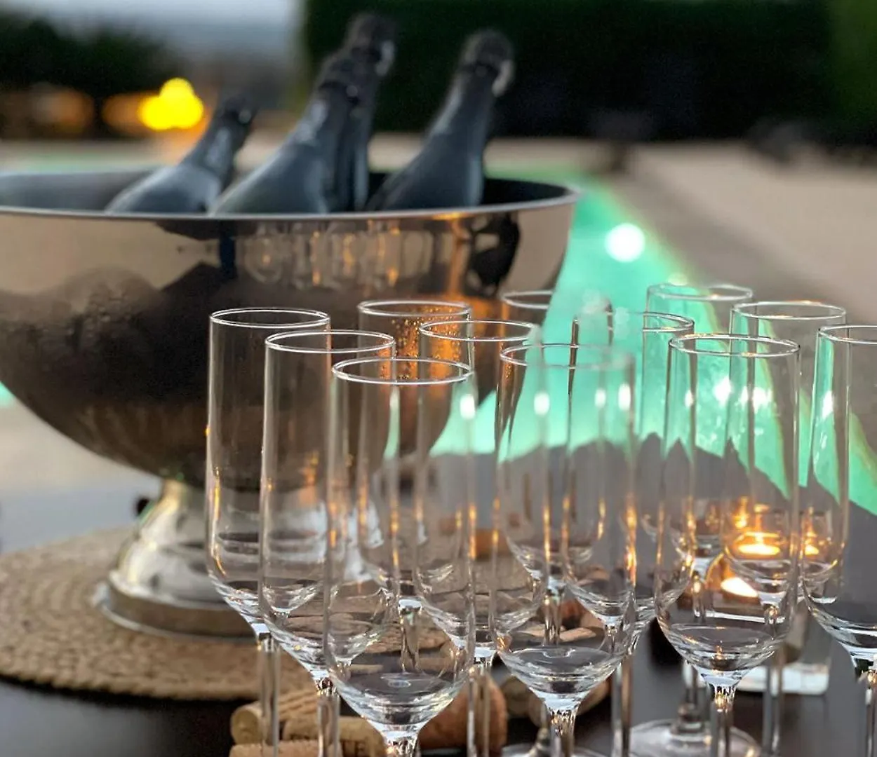 莫哈卡尔Boutique Hideaway Cortijo El Sarmiento (Adults Only)住宿加早餐旅馆 莫哈卡尔