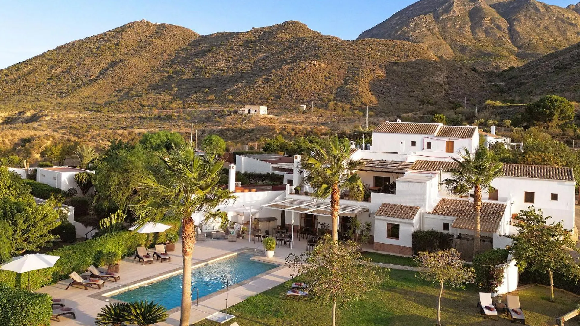 莫哈卡尔Boutique Hideaway Cortijo El Sarmiento (Adults Only)住宿加早餐旅馆