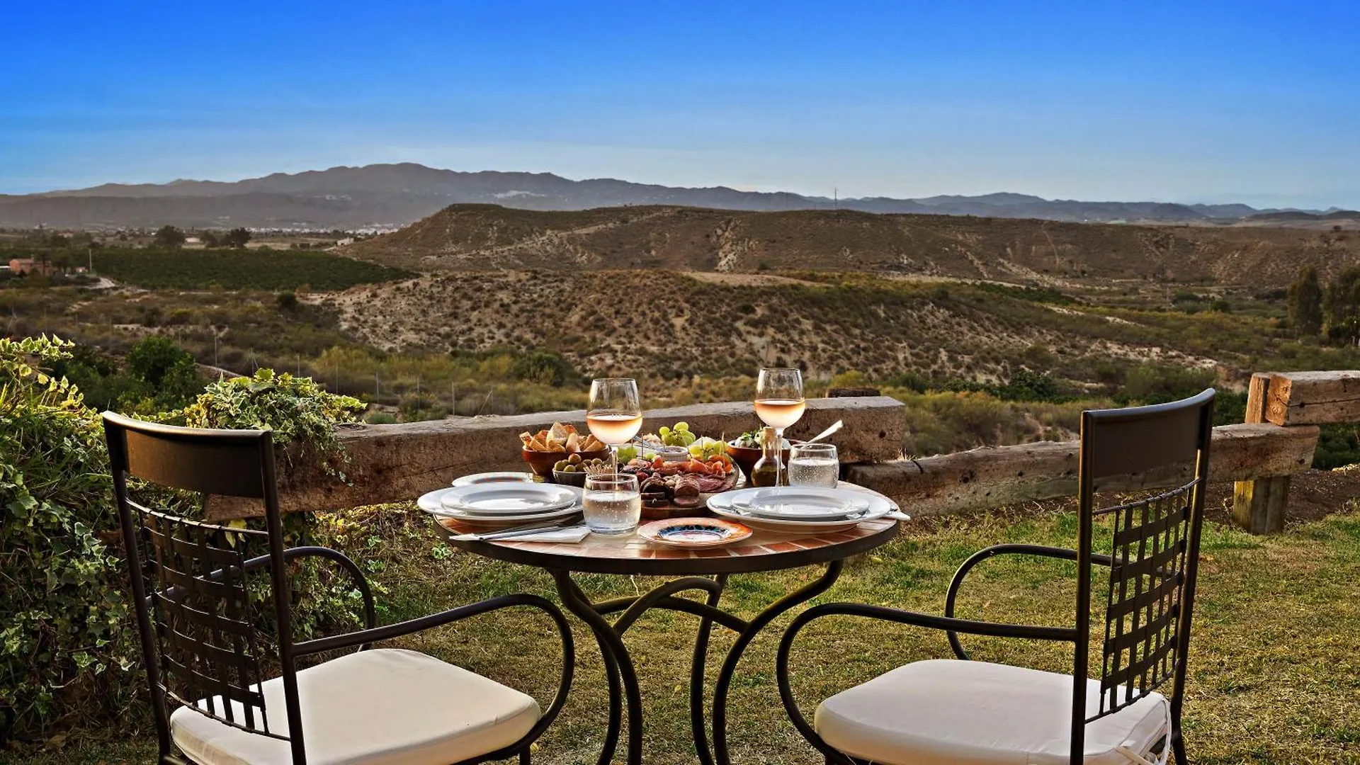 莫哈卡尔Boutique Hideaway Cortijo El Sarmiento (Adults Only)住宿加早餐旅馆 住宿加早餐酒店
