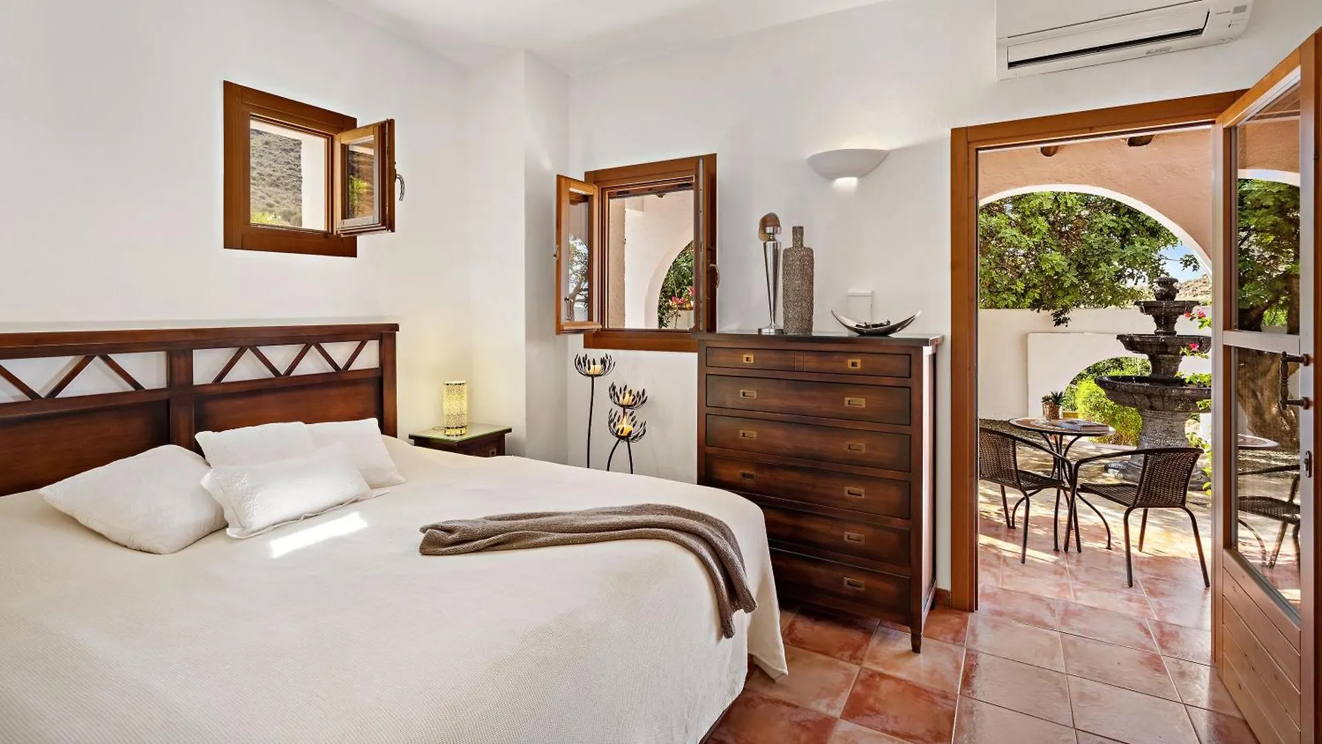 莫哈卡尔Boutique Hideaway Cortijo El Sarmiento (Adults Only)住宿加早餐旅馆