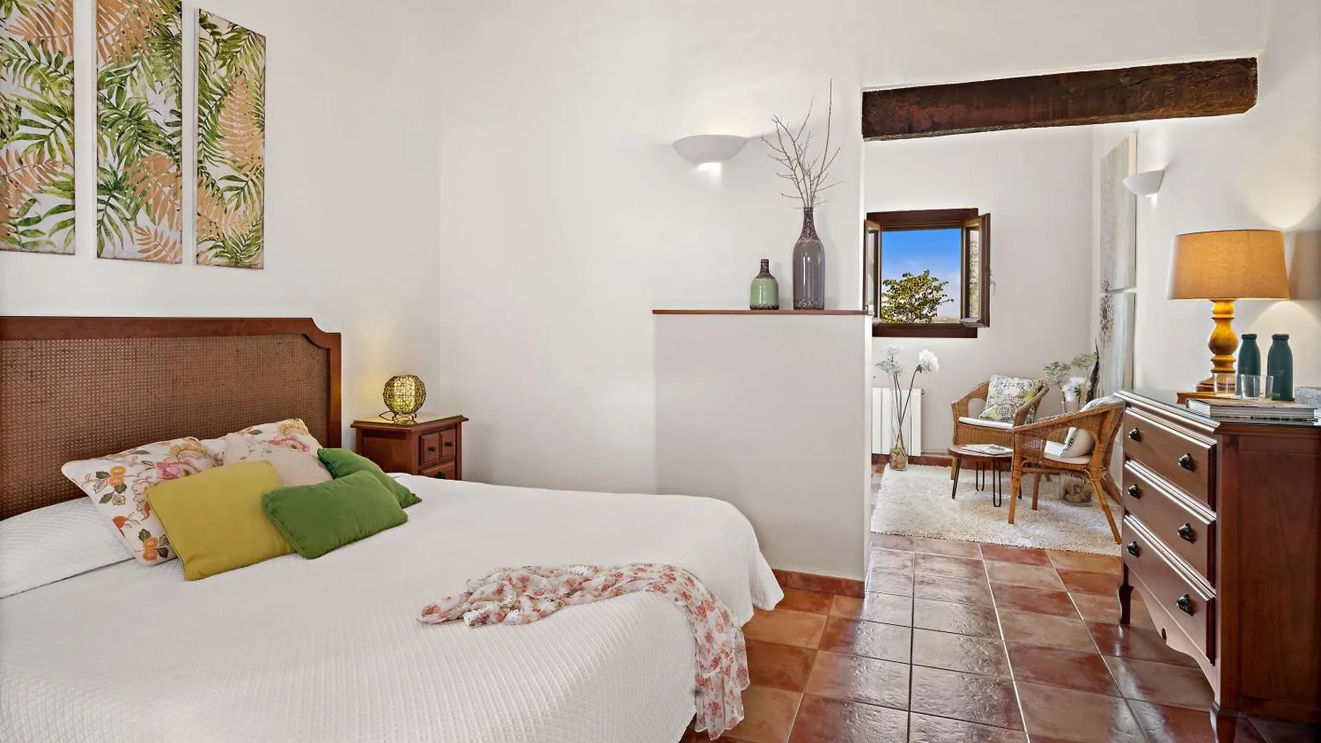 莫哈卡尔Boutique Hideaway Cortijo El Sarmiento (Adults Only)住宿加早餐旅馆 西班牙